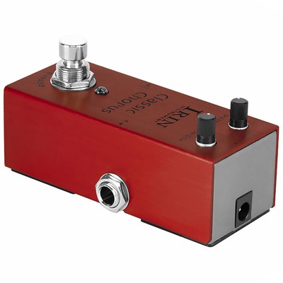  Irin E-Gitarre High-Gain-Verzerrungseffektor Gitarreneffektpedale Für