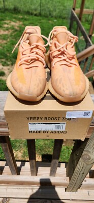Size 8.5 - adidas Yeezy Boost 350 V2 Mono Clay