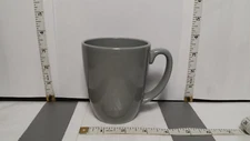 Coffee Mug - Corelle Livingware 11-oz Stoneware Mug, Slate Gray