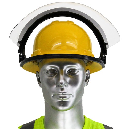 NUEVO - Sombrero Rígido Amarillo Ala Completa Malta Dynamics con Visera - Imagen 4 de 6