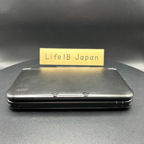 Nintendo 3DS LL Super Robot Wars UX Limited Edition Handheld Console Only - Picture 9 of 23