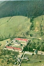 ROMANIA Romania PUTNA The Monastery Card