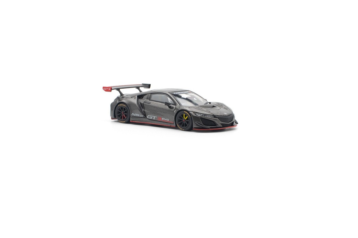 Pop Race 1:64 Honda NSX GT3 EVO22 Carbon Edition #159 | eBay