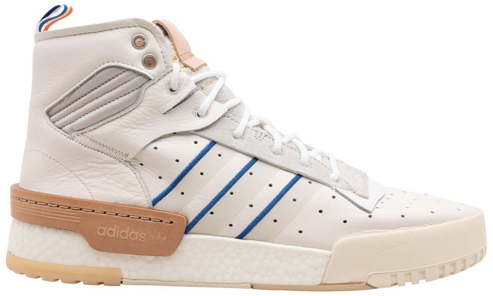 Adidas Rivalry RM High Crystal White for sale | eBay display picture 3