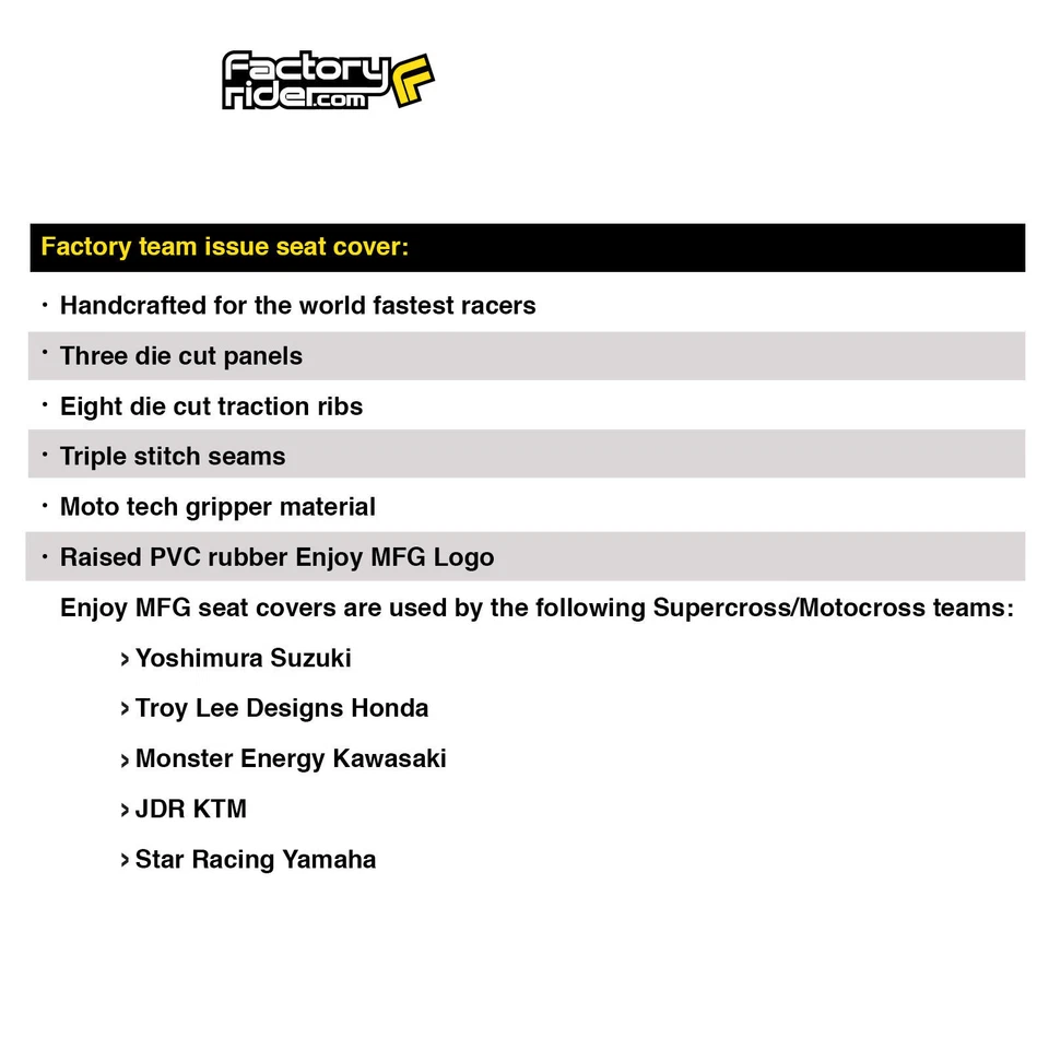 Pinza de cubierta de asiento Kawasaki KX 125 250 1994-1998 COSTILLAS TODO NEGRO/VERDE #78 Foto 3 de 4