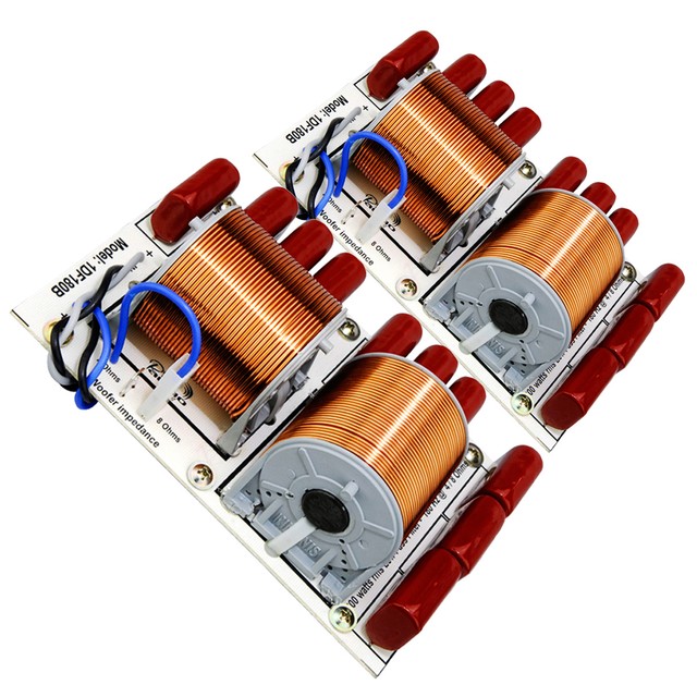 Pair PRV Audio 1DF180B Low Pass Subwoofer Crossover Board 180 Hz eBay