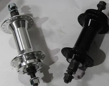 Cruiser Fat Tire Bike Front Hub 36 Hole fit Disc Brake 3" Wide Rim Front Hubs