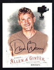 Dwier Brown Actor Hand Signed Autograph 8x10 Photo