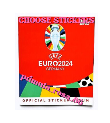 TOPPS CHOOSE MISSING FIGURES EURO 2024 SWISS ED. MANCOLISTA TOPPS1 - ALB21