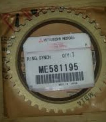 MITSUBISHI OEM Genuine Ring, M / T High SPD GR Synch