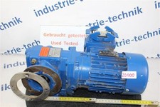 Moteur À Engrenage Nord 0,37