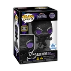 Funko Pop! Marvel - Black Panther #1217 - Bobblehead, Lights & Sounds