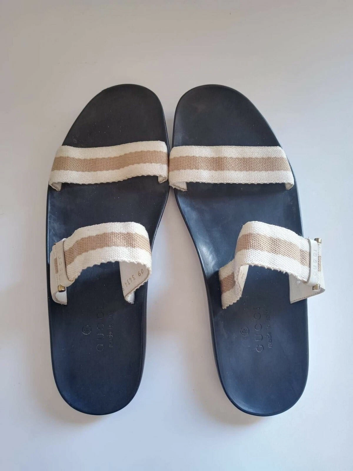 Chaussures Mule Plat Gucci, shoes Gucci flat mule