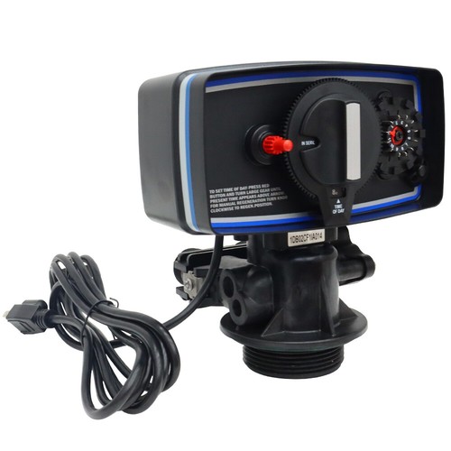 Water Purifier Control Valve Clock Control Valve Softening Valve 3.5T Flow 110V - Picture 6 of 11