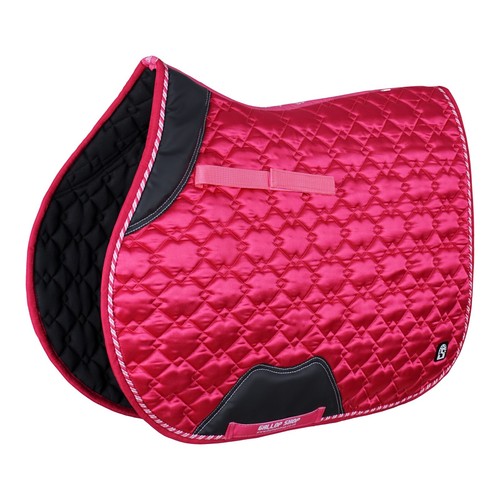 General Saddle Pad Diamond Cut / Horse Pad / Horse Saddle Pad + Free Fly Veil - Picture 34 of 54