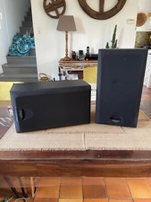 2 enceintes acoustiques Kenwood LS 26 70 W