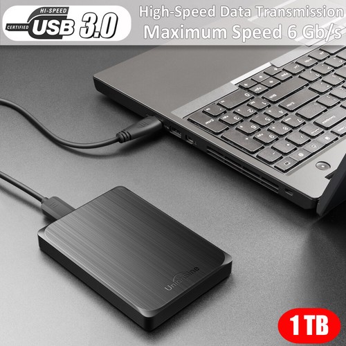 1/4/12/16/18TB USB 3.0 Externe Festplatte Computer HDD für 4K Video, PS4 Gaming - Bild 28 von 28