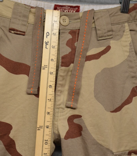 Matchstick Pants Men's Cargo Camo Size 30 X 29 - Picture 11 of 11