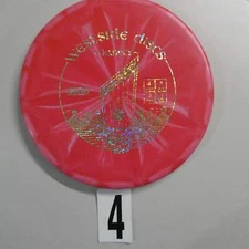 Westside Discs Finnish Stamp- Origio Harp - Pick Your Disc!