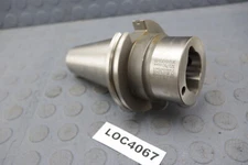 CAT50 BIG KAISER 323.765 SK50/VBXCKS6X100 BORING HEAD ADAPTER LOC4067