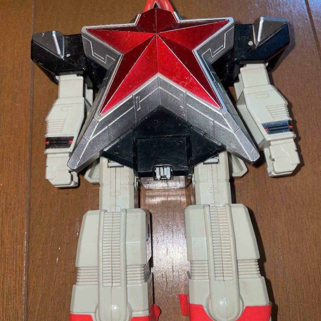 パシオーネ セット Power Rangers Zeo Ohranger DX Choju Gattai OhBlocker Set