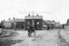 Vrs-62 Wilton & Devizes Roads, Salisbury, Wiltshire. Photo