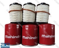 3 Set 1001CAA14881N 0303BC0071N Kraftstofffilter & ÖLfilter FüR Mahindra Roxor