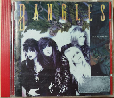 CD - Bangles - Everything - Sehr guter Zustand