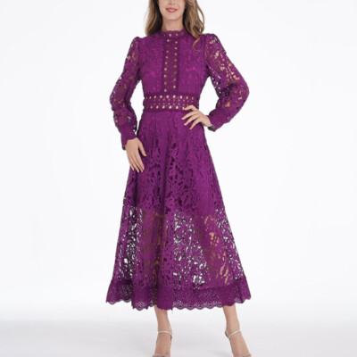 belted mini dress long sleeve Womens Phoenix Long Sleeve Belted Dress - Button-Down Mini Dress with Belt main image 1
