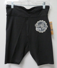 TCU Horned Frogs Shorts Black Size M 8/10 NWT Unisex Adult