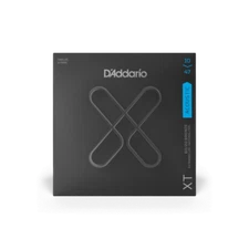 D'Addario XTABR1047-12 XT 80/20 Bronze Acoustic Guitar Strings, 12-String Light