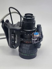 FUJINON A20x8.6BRM-SDC Camcorder 2/3 B4 Mount TV Zoom Lens