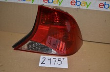 00 01 02 03 04 Ford Focus PASSENGER Side Tail Light Used Rear Lamp #2475-T