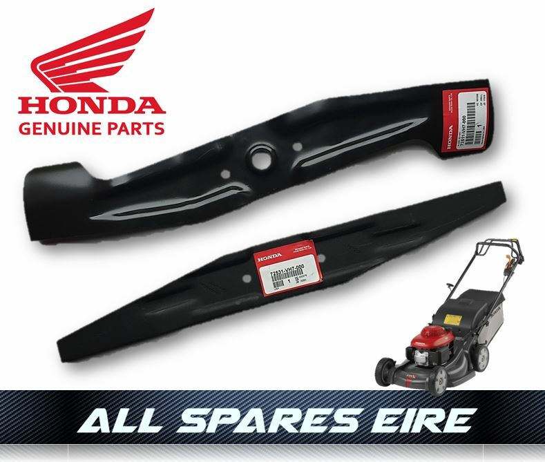 GENUINE HONDA HRX217 BLADE SET LAWN MOWER OEM 72531VH7000 & 72511