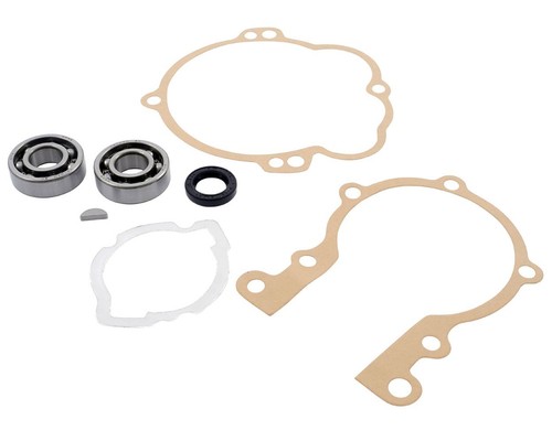 Kit Revisione Vespa Piaggio Motore Revisione Ciao Si Bravo SKF Cuscinetti Guarnizioni
