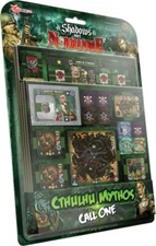 Shadows Over Normandie Cthulhu Mythos Call #1 One Expansion Board Game NEW SEALD