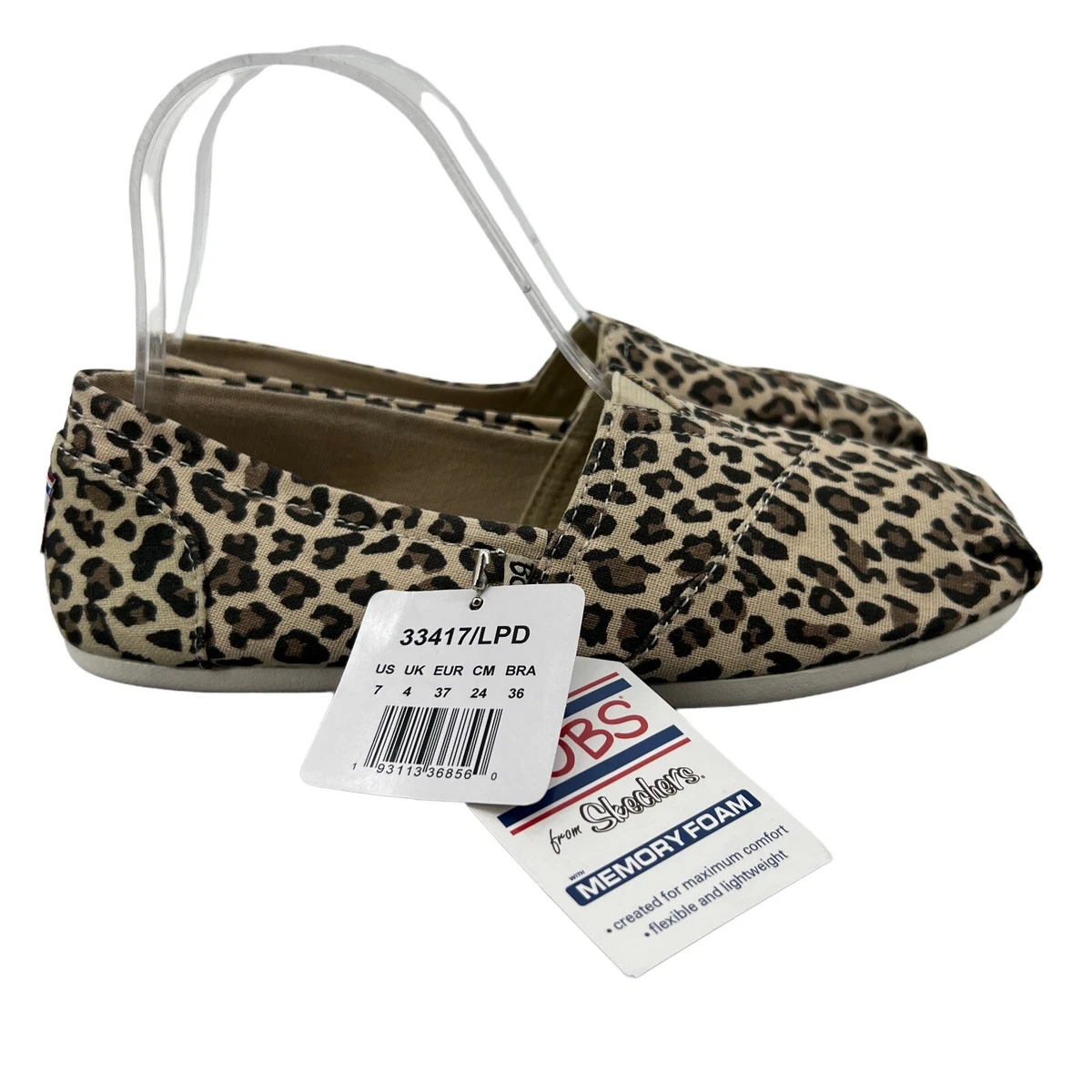 Bobs cheetah print 2025