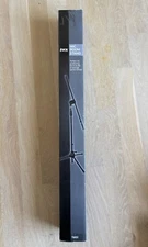 LyxPro Foldable Tripod Mic Stand w/ Fixed Boom