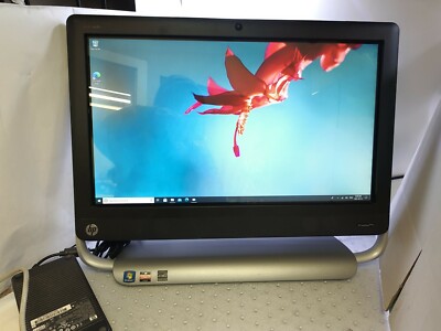 23インチ液晶一体型パソコン HP TouchSmart 520PC