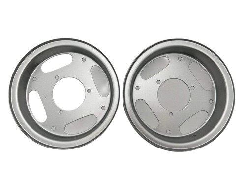 80-99 Honda Z50R Silver Rim Set | eBay