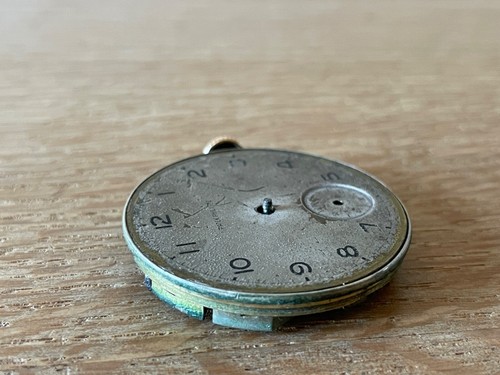 Vintage PATEK PHILIPPE Movement - Unique No. 56184 - Collector's Watches - Picture 12 of 21