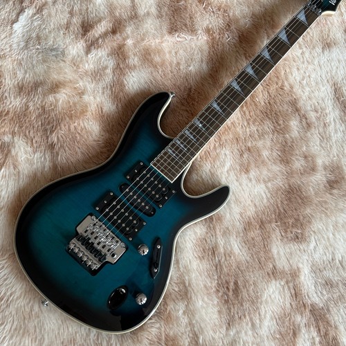 Factory Direct Sales Brand New Electric Guitar Mahogany Body Flame Maple Top - Picture 1 of 8