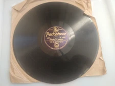 Harry Roy & His Orchestra From The May Fair Hotel – Canadian Capers / shellac