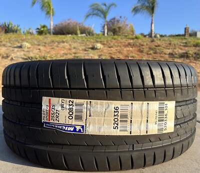 rhytom4⭐︎ GT Radial Ultra-High-Performance Champiro HPY Tire, 255/35ZR18 94Y