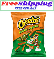  Cheetos, Crunchy Cheddar Jalapeno, 8.5 Ounce