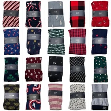 NWT GAP Men's Boxer Underwear Sz XS-S-M-L-XL Assorted Colors/Prints