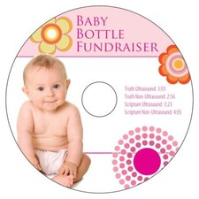 Baby Bottle Promo - Custom Digital Pro-Life DVD