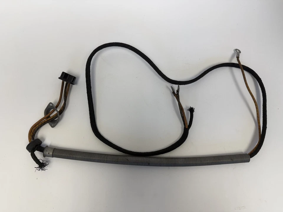 Cable y enchufe de faros Plymouth P14 1942 975453 NOS Foto 4 de 4