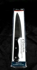 New MIU France 8" Chef’s Knife Stainless Steel Japanese 420J2 No 94046 NIB