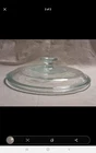 pyrex corningware round glass lid 03 G1C